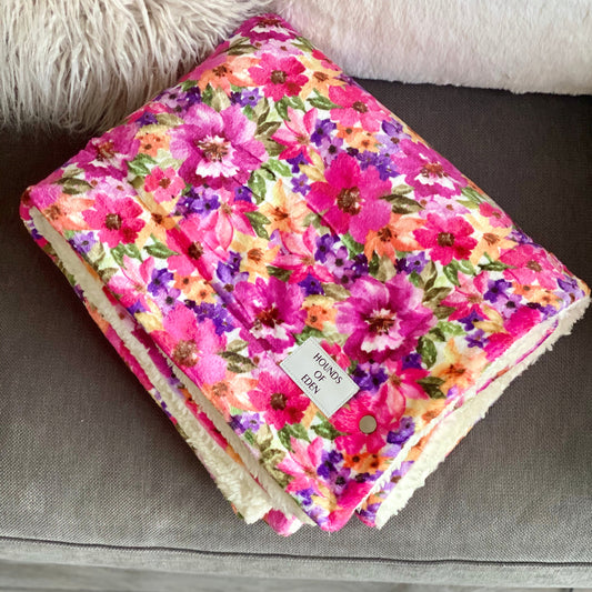 Florentina Snuggle Blanket - The Bark Market
