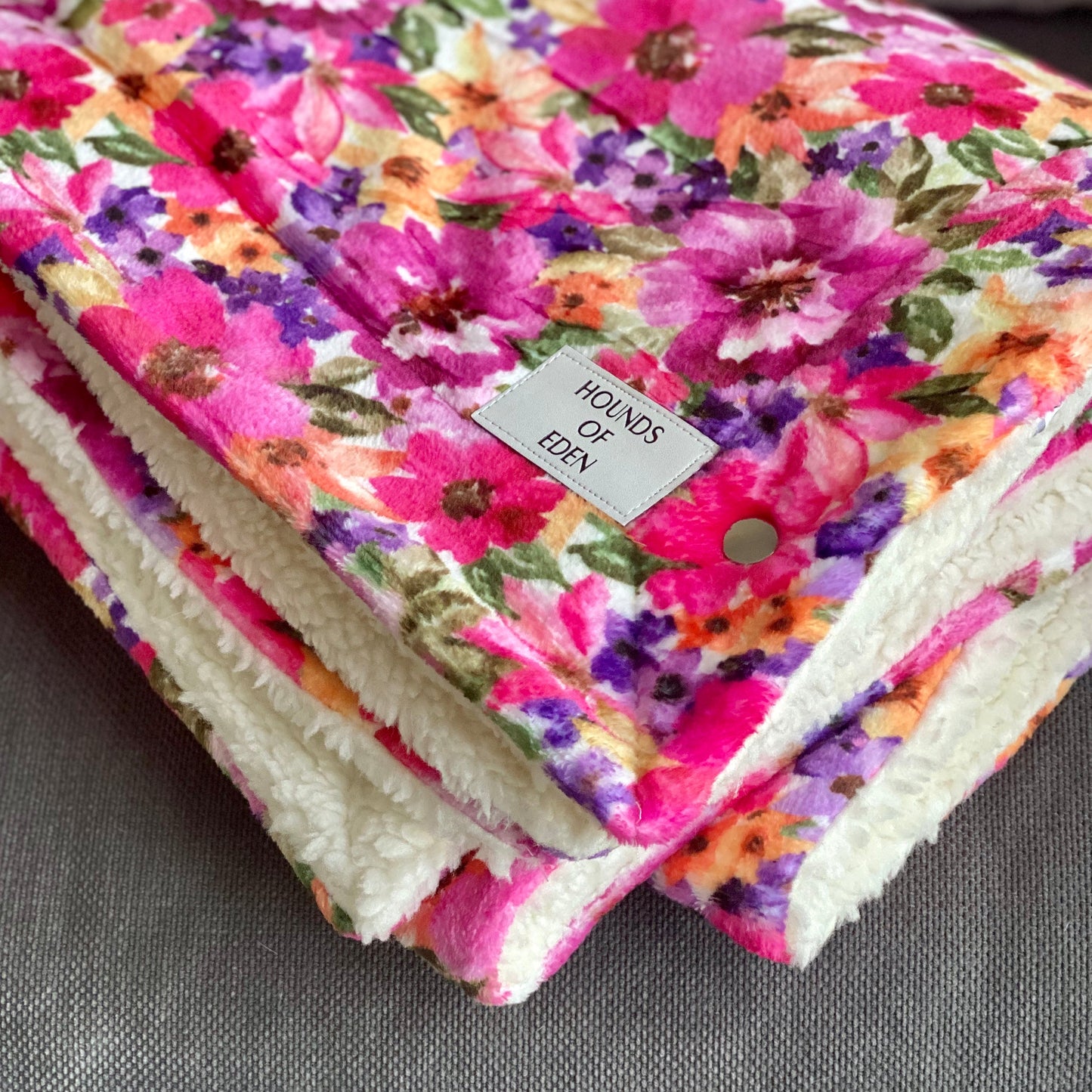 Florentina Snuggle Blanket - The Bark Market