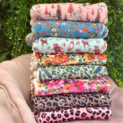 Florentina Snuggle Blanket - The Bark Market