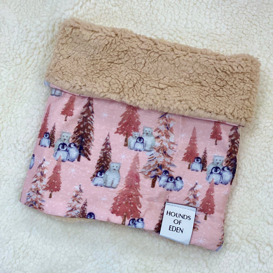 Arctic Wonderland Dog Snood - The Bark Market