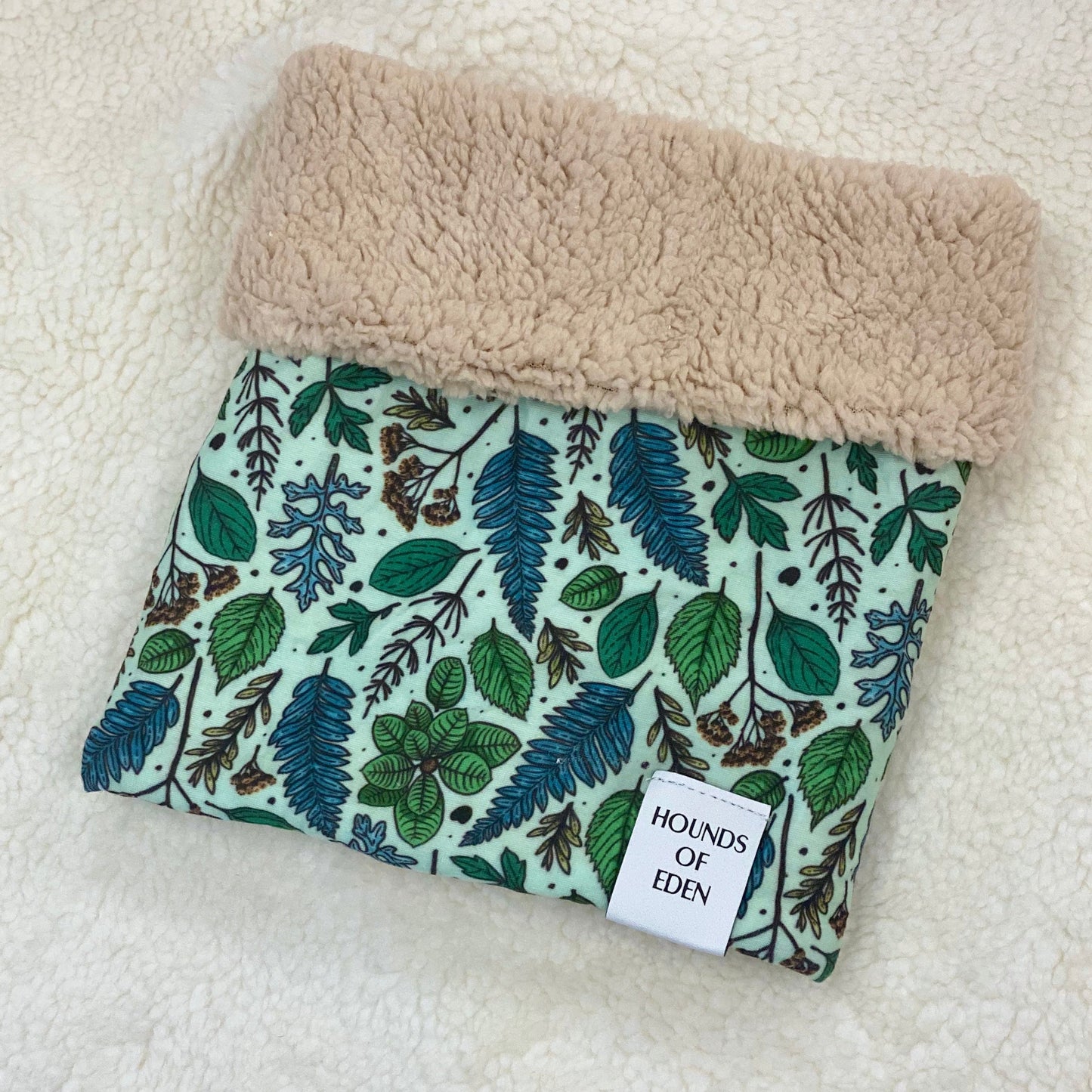 Ferntastic Dog Snood - The Bark Market