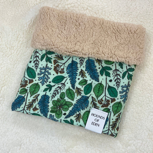 Ferntastic Dog Snood - The Bark Market