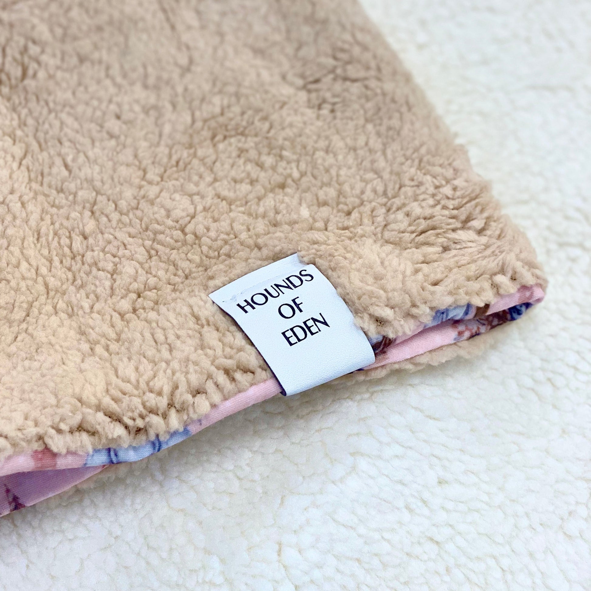 Arctic Wonderland Dog Snood - The Bark Market