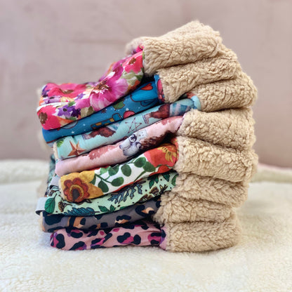 Arctic Wonderland Dog Snood - The Bark Market