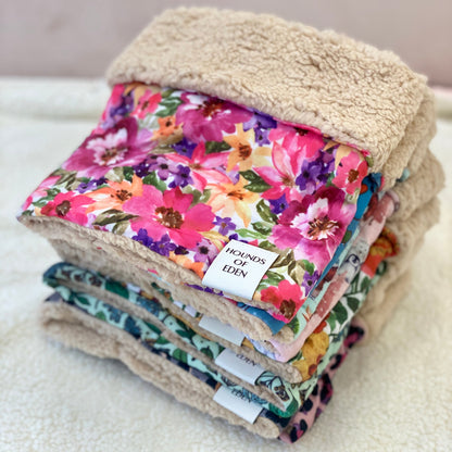 Arctic Wonderland Dog Snood - The Bark Market