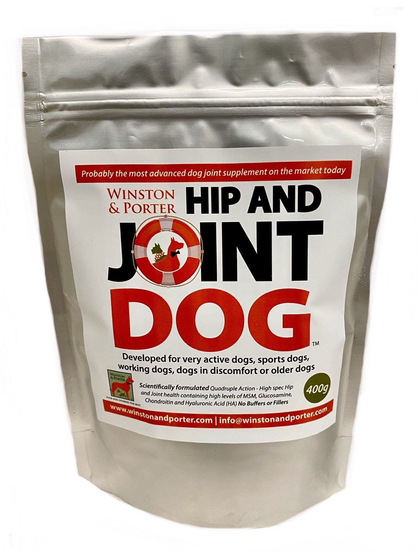 Hip and Joint Dog - The Bark Market