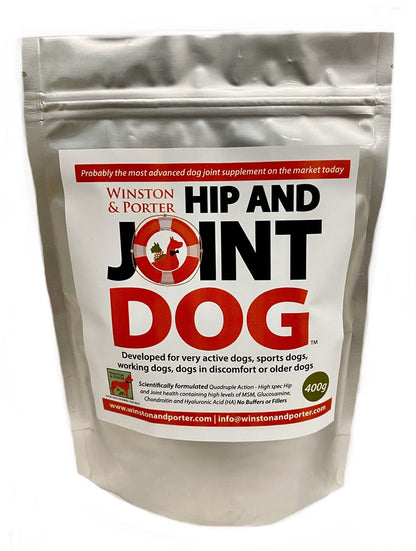 Hip and Joint Dog - The Bark Market
