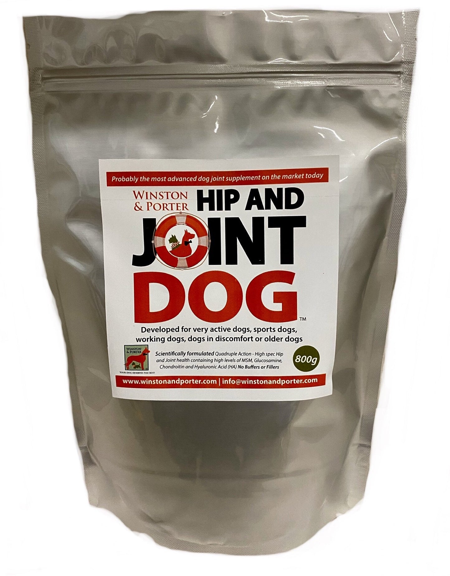Hip and Joint Dog - The Bark Market