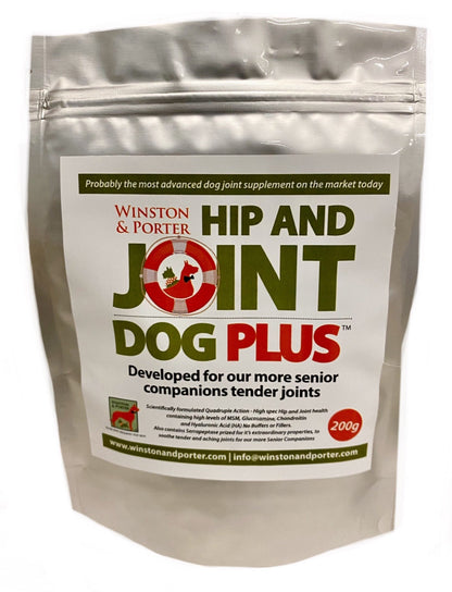 Hip and Joint Dog PLUS - The Bark Market