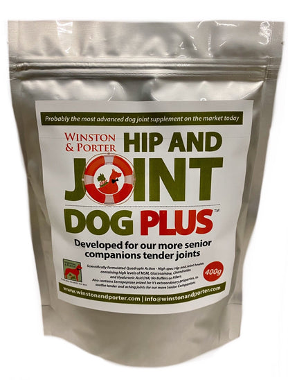 Hip and Joint Dog PLUS - The Bark Market