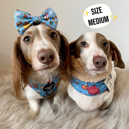 Autumn Blossom - Dog Snood - The Bark Market