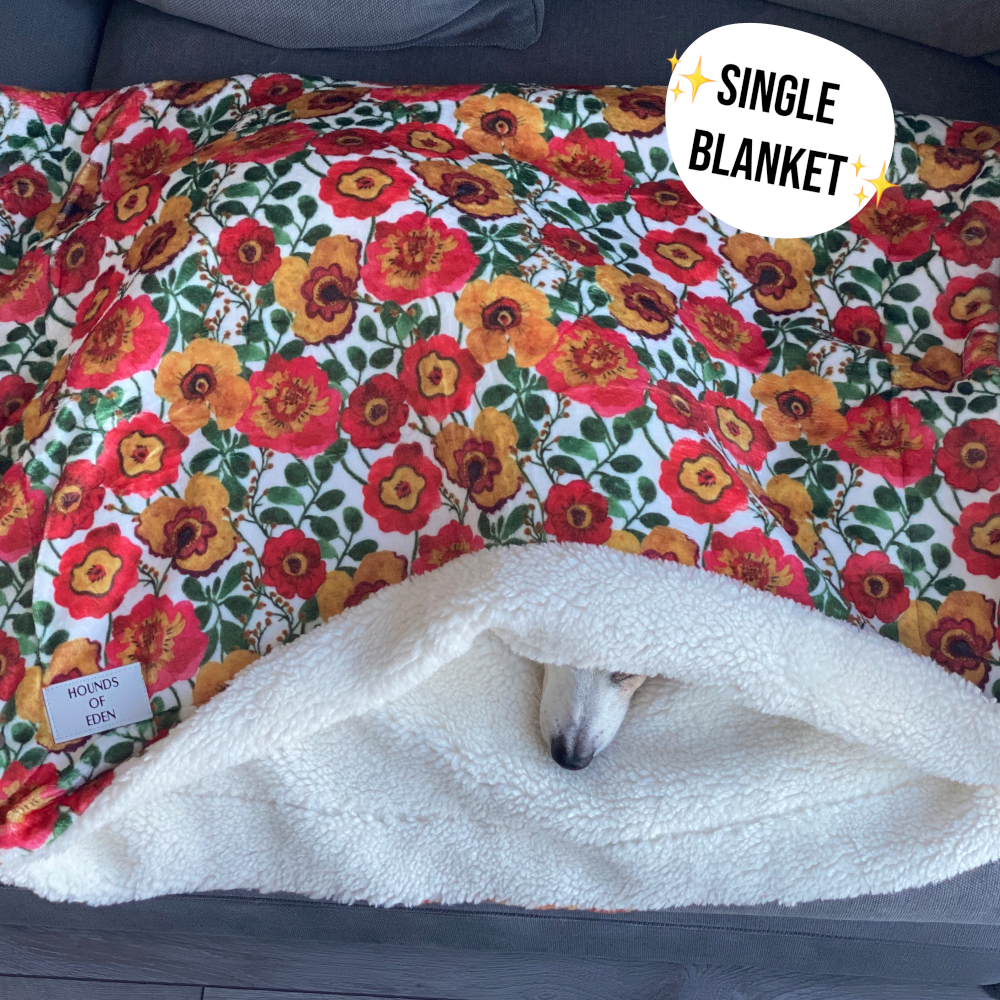 Florentina Snuggle Blanket - The Bark Market