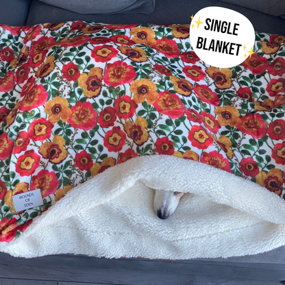 Florentina Snuggle Blanket - The Bark Market