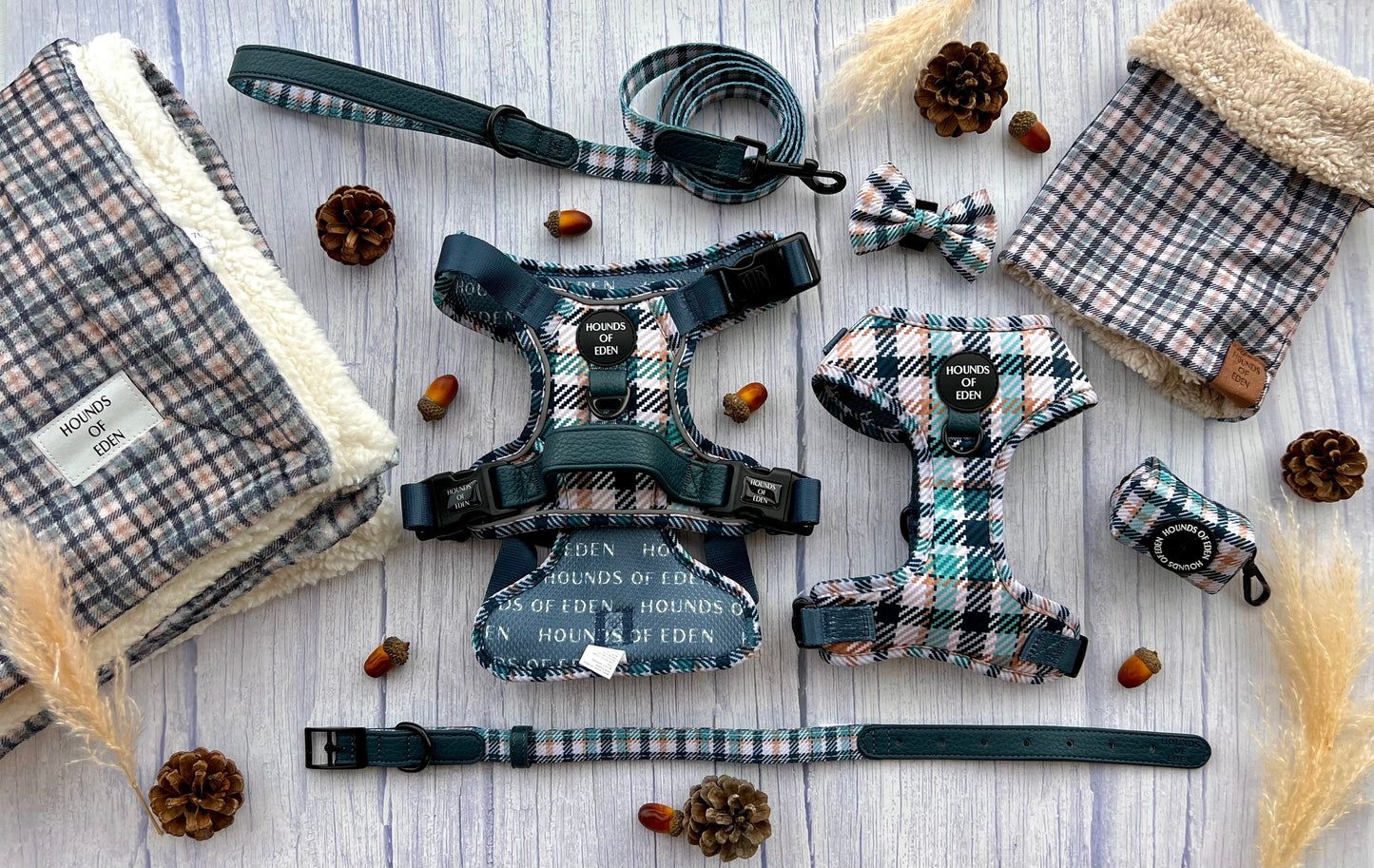 Tealing Smart Design Dog Bow Tie - The Bark Market