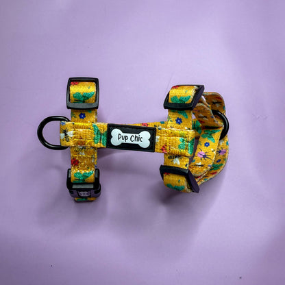 Summer Buzzin’ puppy, chihuahua, kitten, rabbit, teacup XXXS strap harness - The Bark Market