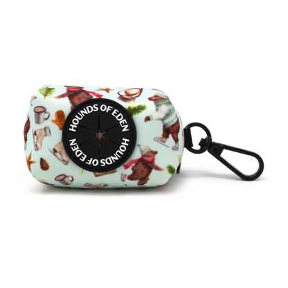 Teddy it's Cold Outside - Dog Harness - The Bark Market