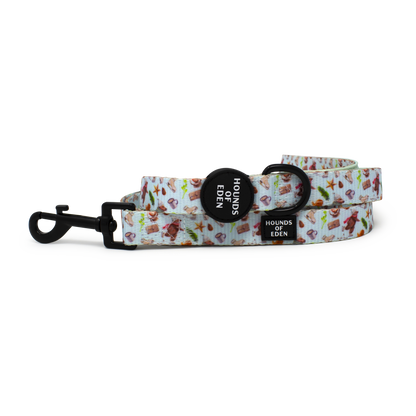 Teddy it's Cold Outside Dog Collar - The Bark Market
