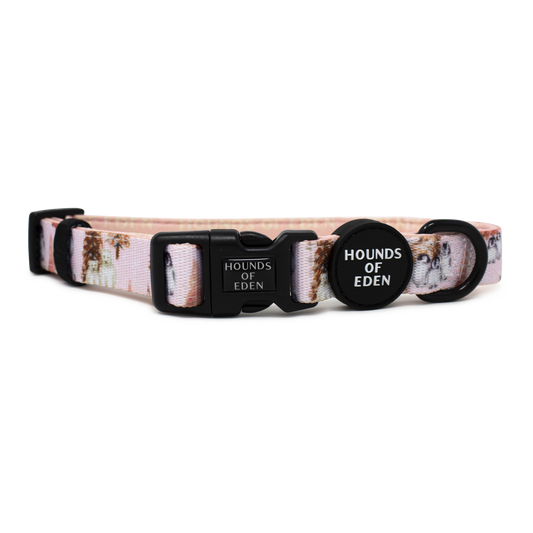 Arctic Wonderland - Dog Collar - The Bark Market