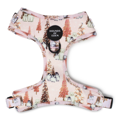 Arctic Wonderland - Dog Harness - The Bark Market