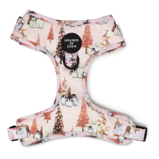 Arctic Wonderland - Dog Harness - The Bark Market