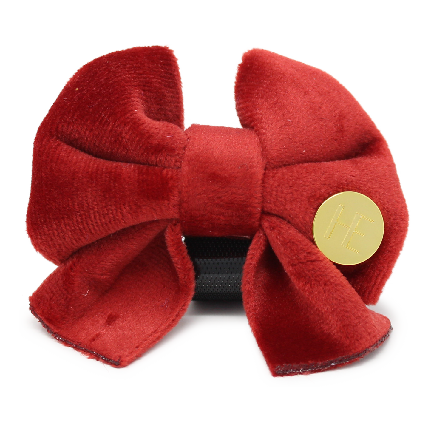 Ruby Red Velvet Harness - The Bark Market