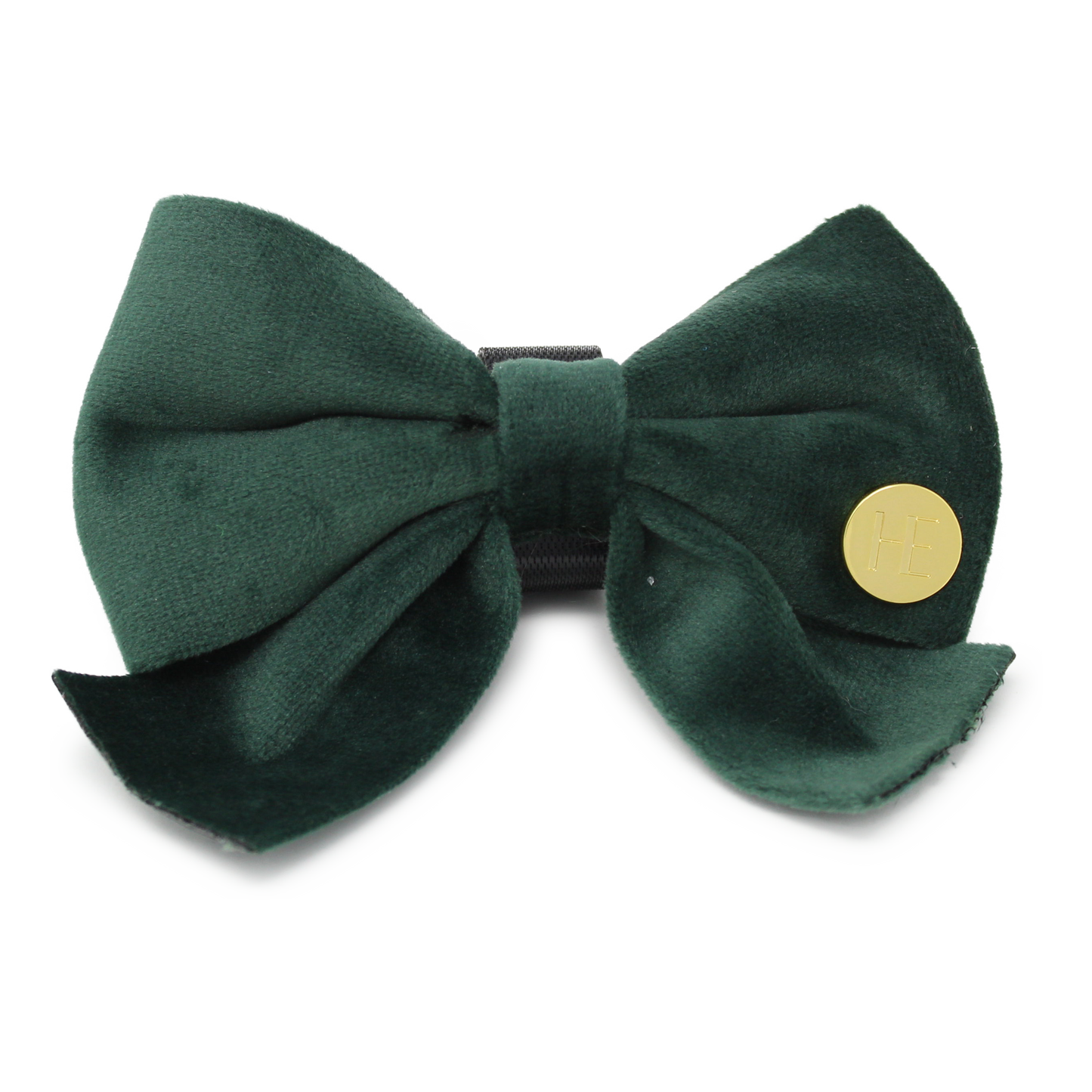 Olive Green Velvet Harness - The Bark Market