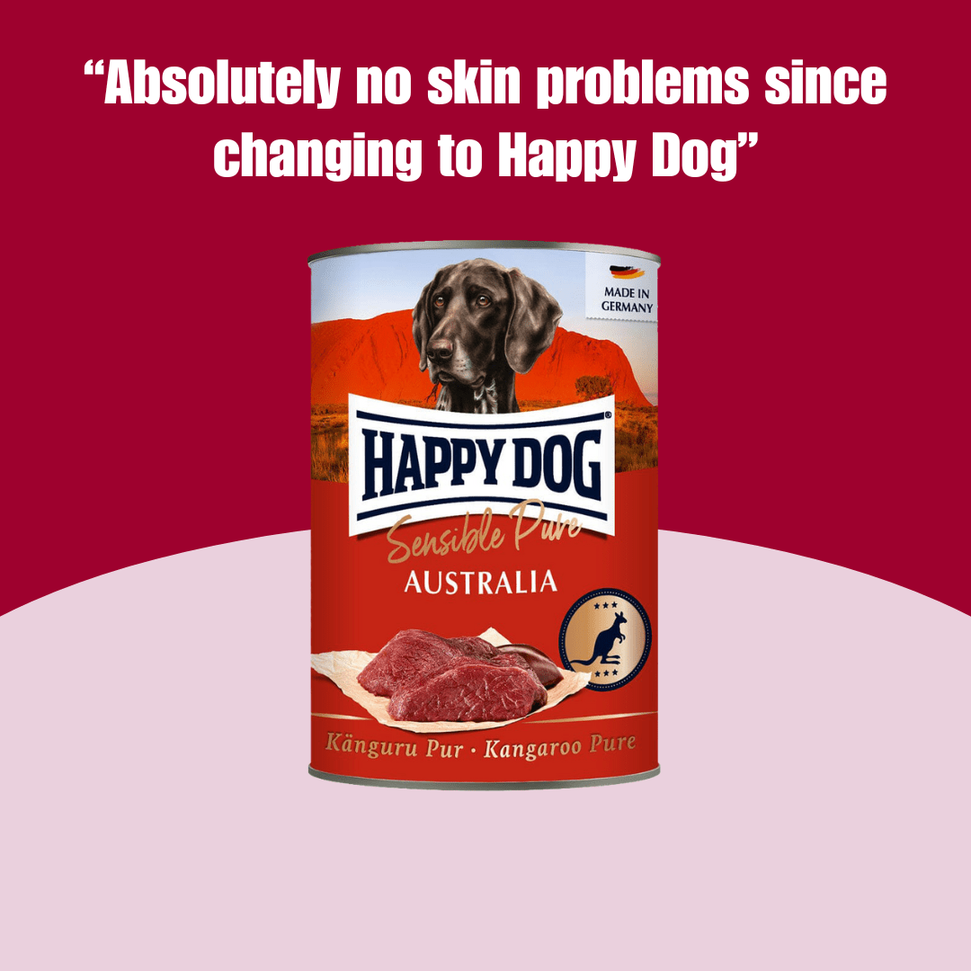 Pure Kangaroo Wet Dog Food (Australia) - The Bark Market