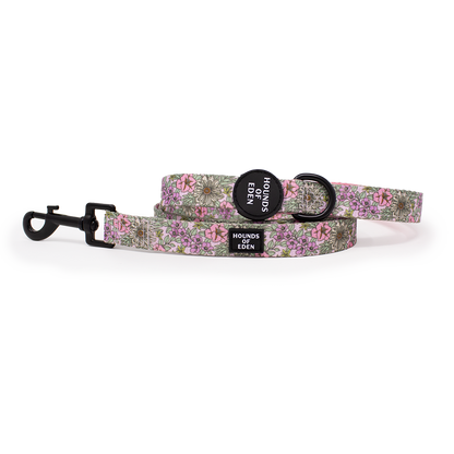 Wild Blossom - Design Dog Lead - The Bark Market