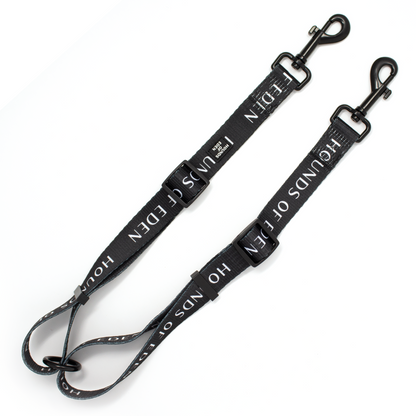 Dog Lead Splitter - Black - The Bark Market