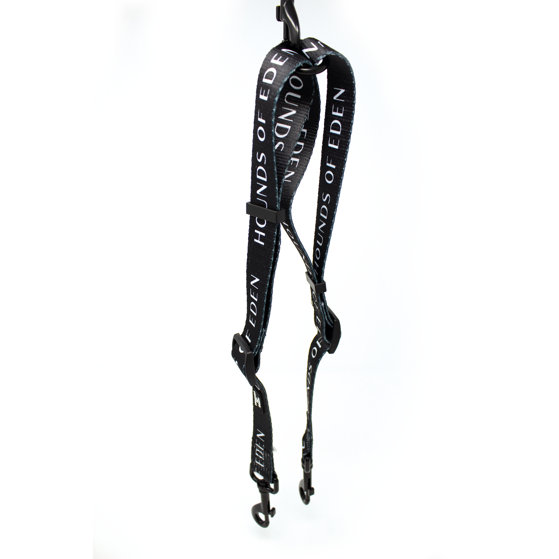 Dog Lead Splitter - Black - The Bark Market
