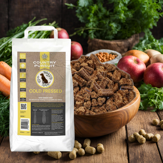 Country Pursuit Cold Pressed Chicken & Sweet Potato - The Bark Market