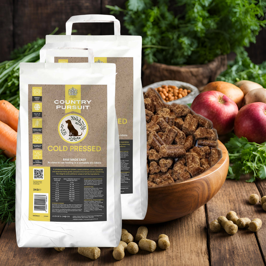 Country Pursuit Cold Pressed Chicken & Sweet Potato - The Bark Market
