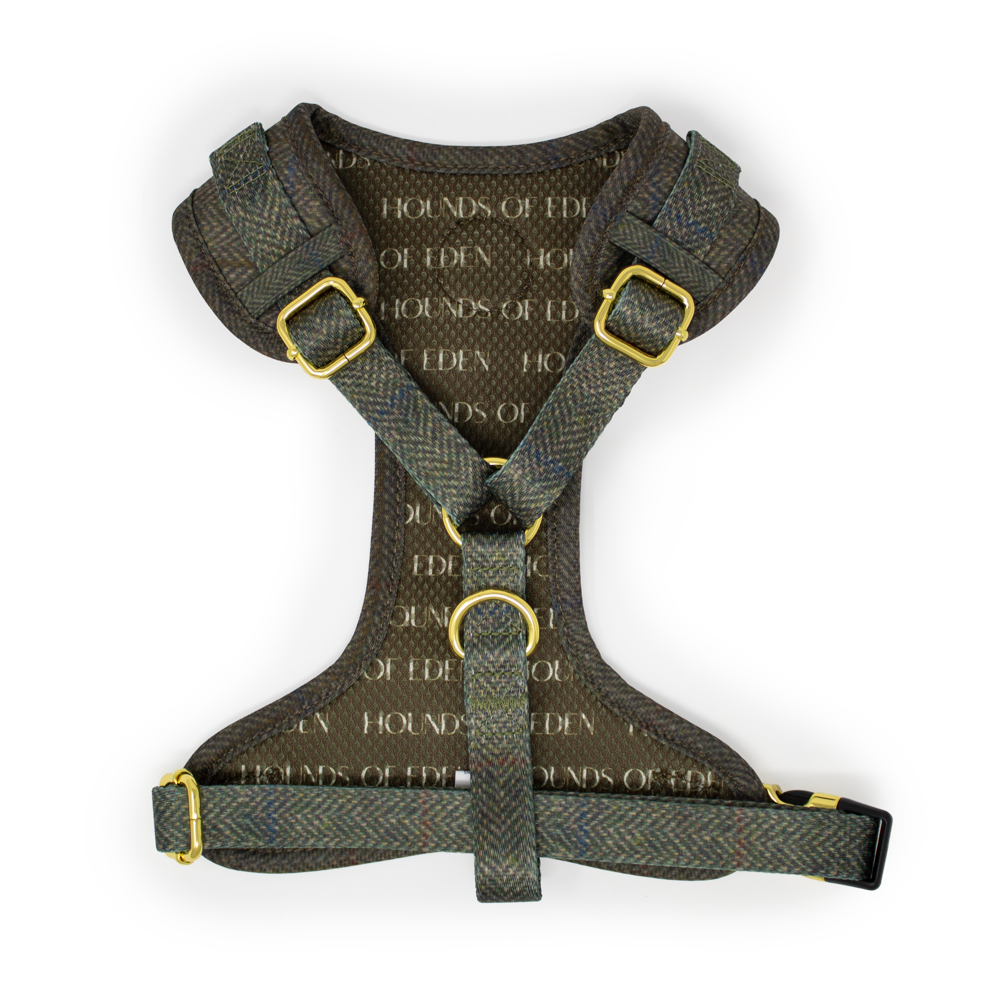 Max Tweed Effect Harness - The Bark Market