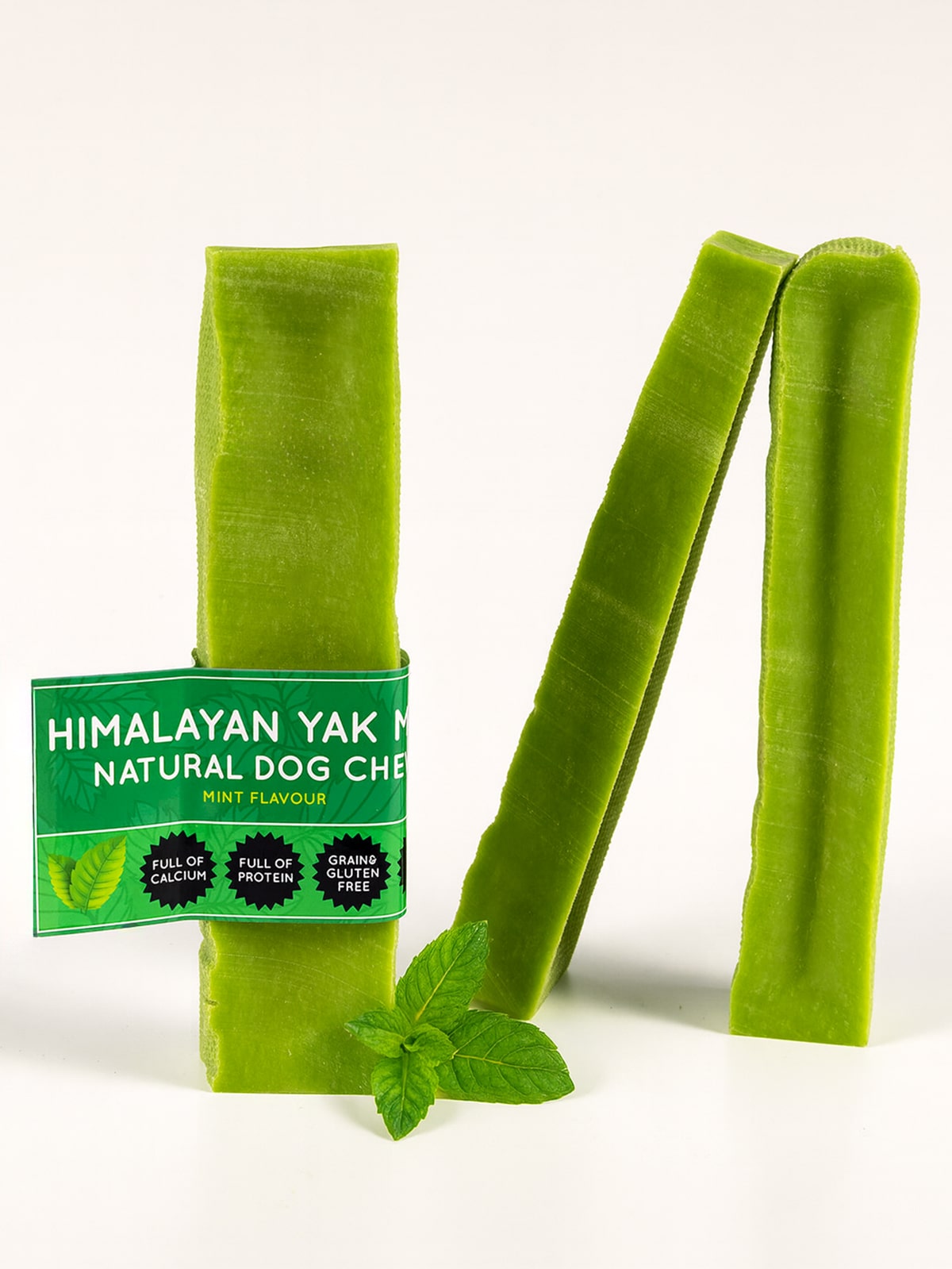 Mint Yak Dog Chew - The Bark Market
