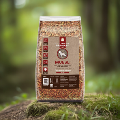 Muesli Moist Mix Adult Dry Dog Food - The Bark Market