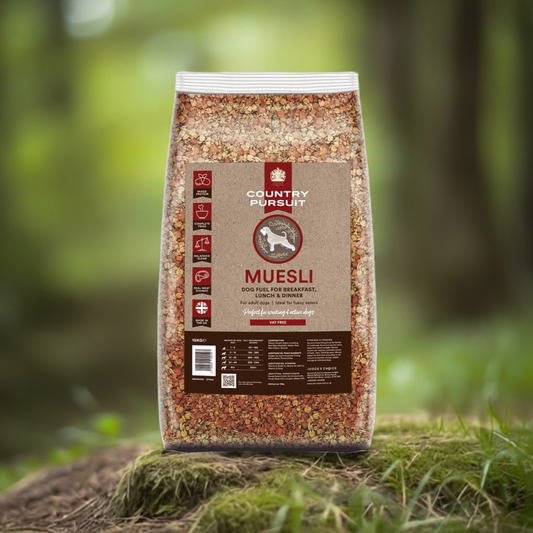 Muesli Moist Mix Adult Dry Dog Food - The Bark Market