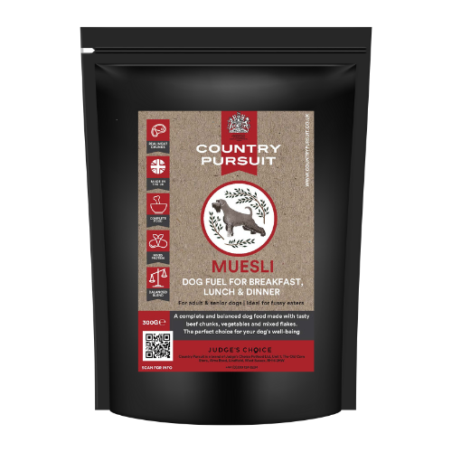 Muesli Moist Mix Adult Dry Dog Food - The Bark Market