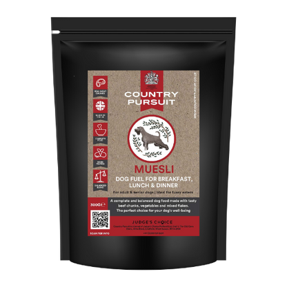 Muesli Moist Mix Adult Dry Dog Food - The Bark Market