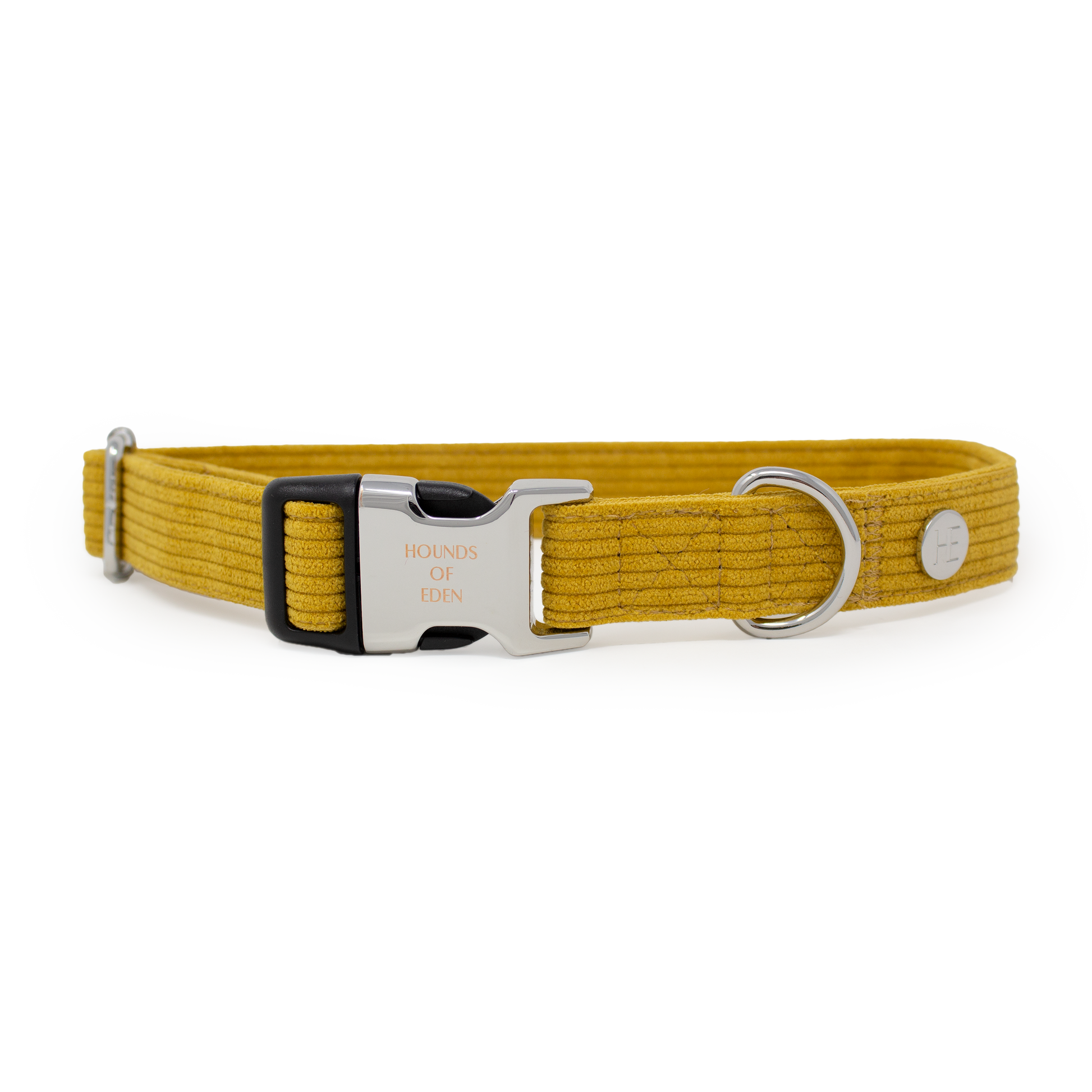 Mustard Yellow Corduroy Harness - The Bark Market