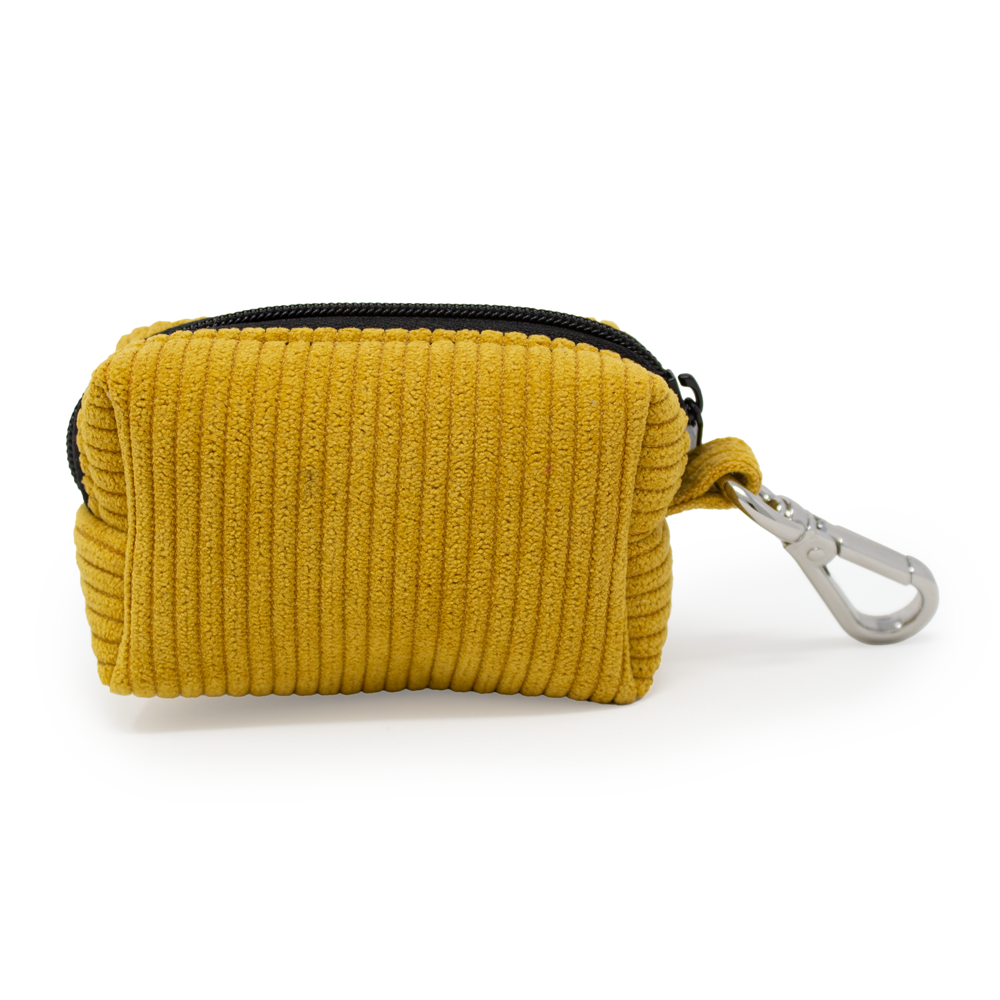 Mustard Yellow Corduroy Harness - The Bark Market