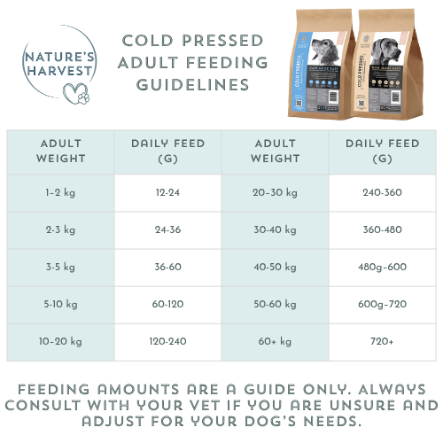 Cold Pressed Chicken and Sweet Potato 3KG Hypoallergenic Dog Food - Raw Made Easy