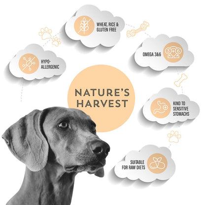 Cold Pressed Chicken and Sweet Potato 3KG Hypoallergenic Dog Food - Raw Made Easy - The Bark Market