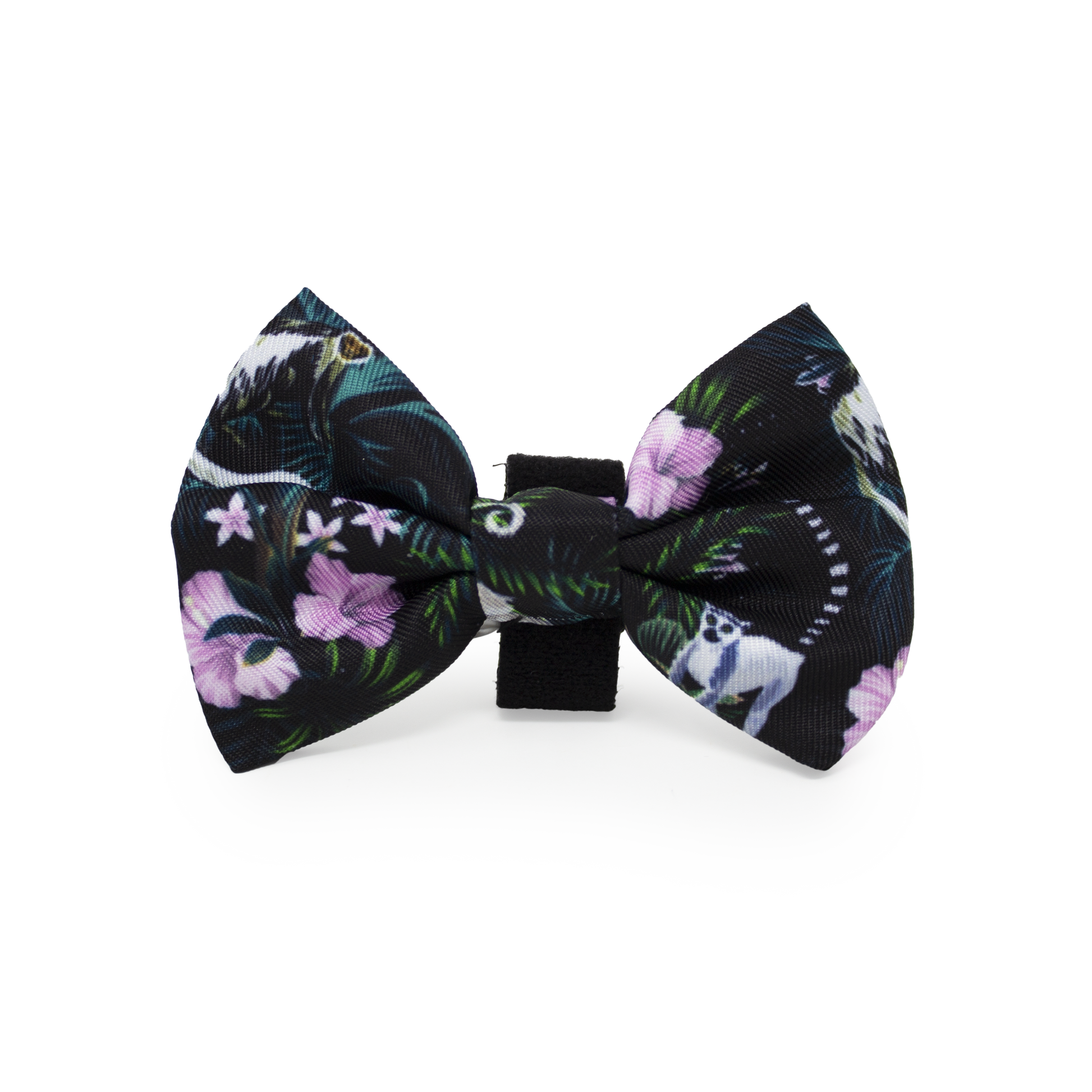 Midnight Madagascar Design Dog Harness - The Bark Market
