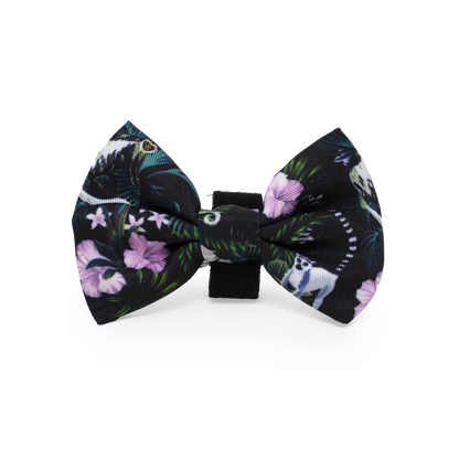 Midnight Madagascar Design Dog Harness - The Bark Market