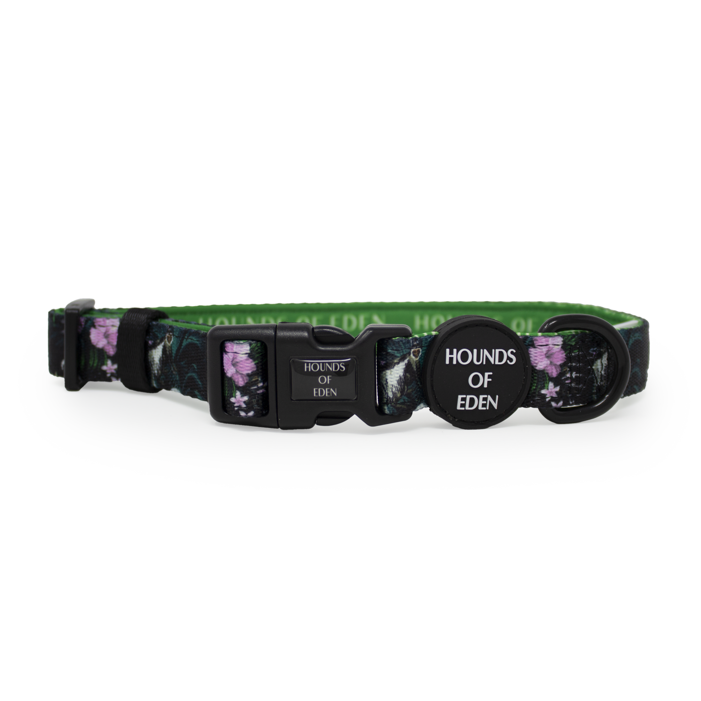 Midnight Madagascar Design Dog Harness - The Bark Market