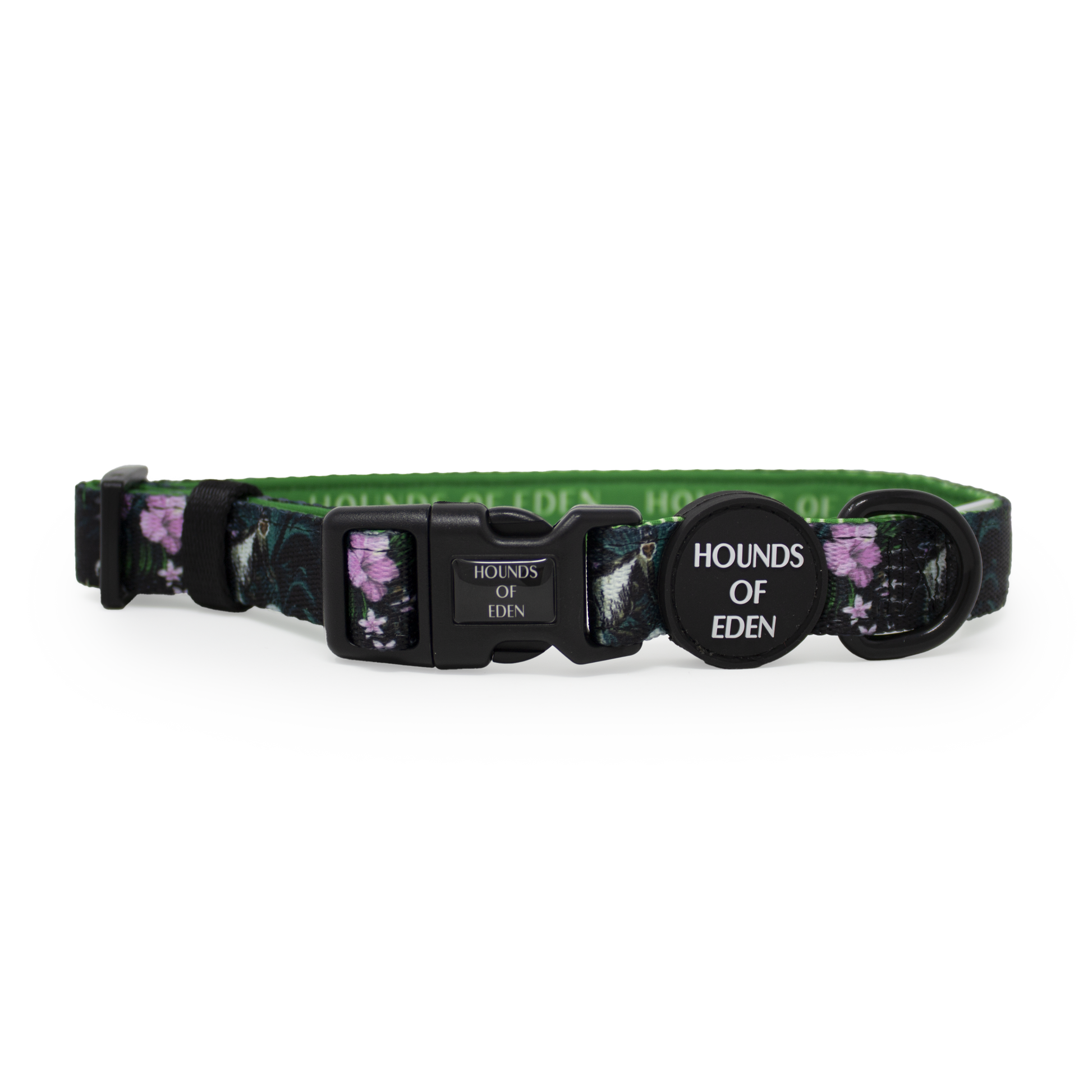 Midnight Madagascar Design Dog Harness - The Bark Market