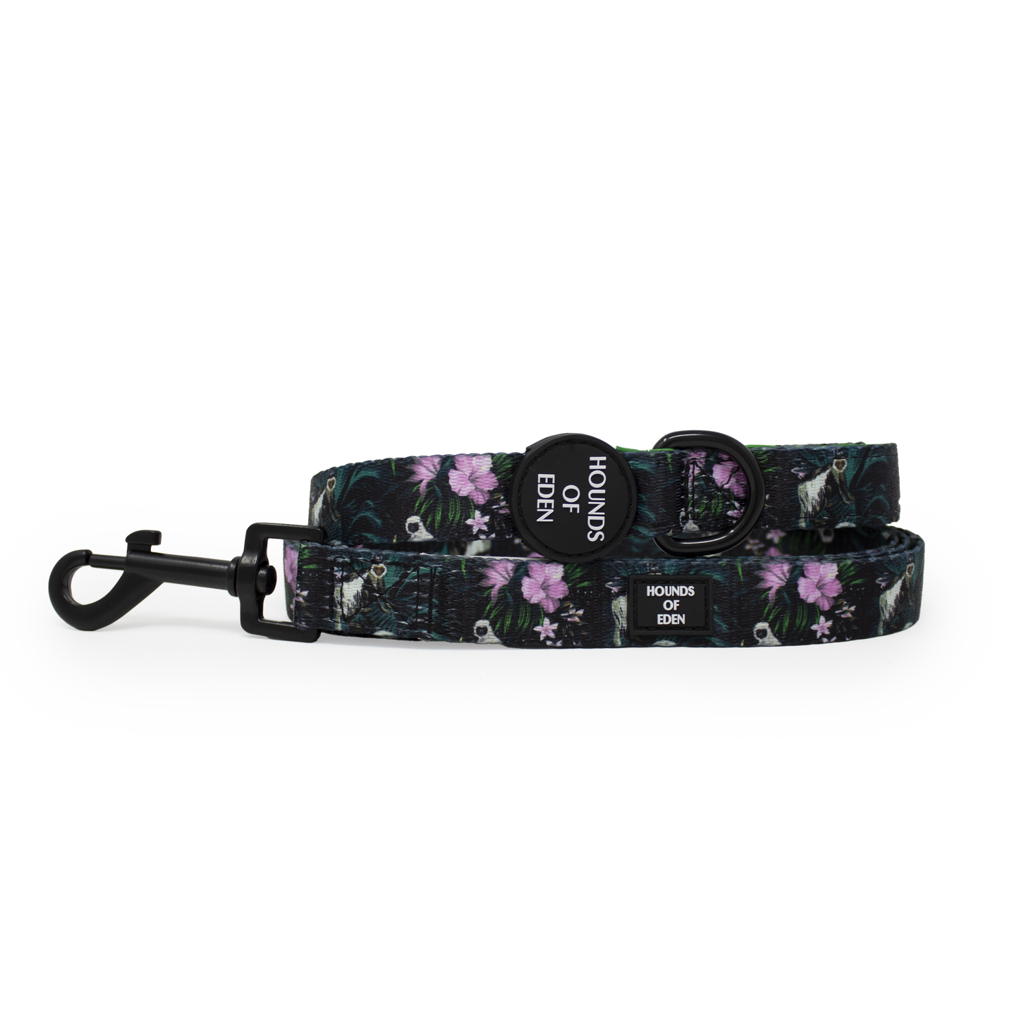 Midnight Madagascar Design Dog Harness - The Bark Market