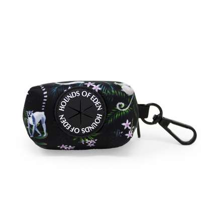 Midnight Madagascar Design Dog Harness - The Bark Market