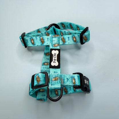 Otterly Lovely XXXS Puppy Harness – Ideal Harness for Puppies and Tiny Pets - The Bark Market