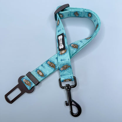 Otterly Lovely Seat Belt Clip 🦦💙 - The Bark Market